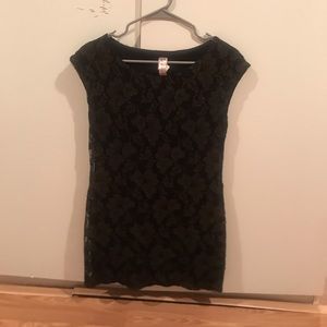Francesca’s Little black dress